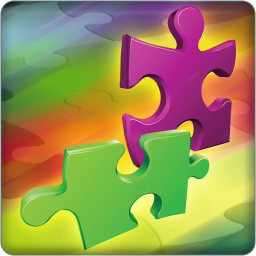 Jigsaw game: Interactive Kids Game