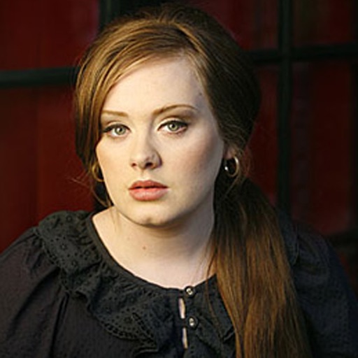 Adele Ultimate Quiz Icon