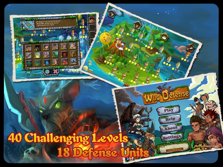 Wild Defense HD