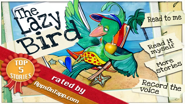 Lazy Bird
