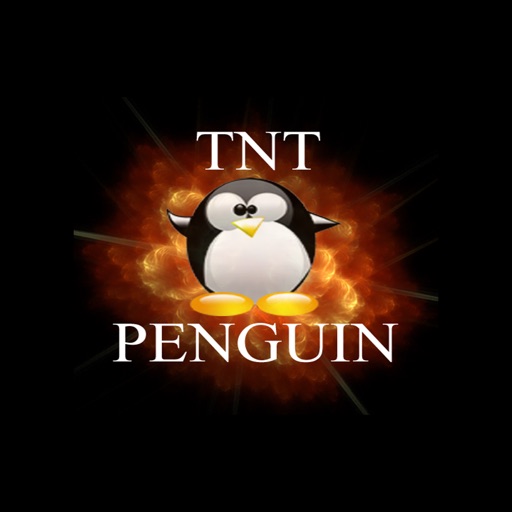 TNT Penguin icon