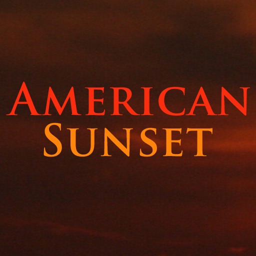 American Sunset