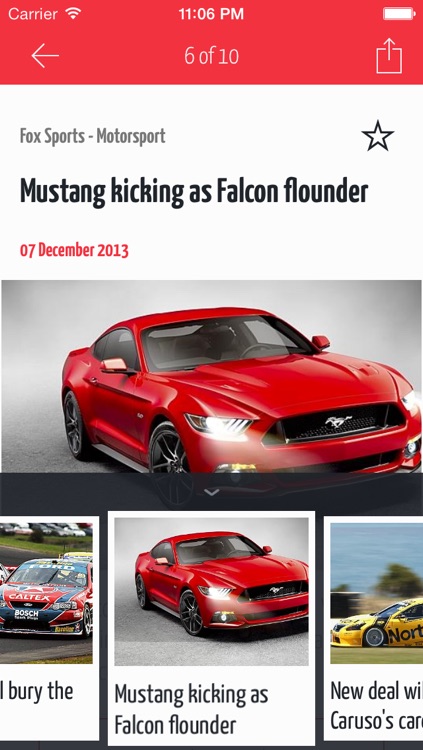 NewsAddicts Australia FREE - All the Latest and Breaking Australia News screenshot-3