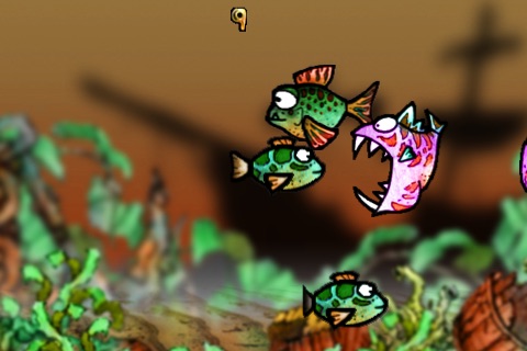 Super Hungry Fish screenshot 4