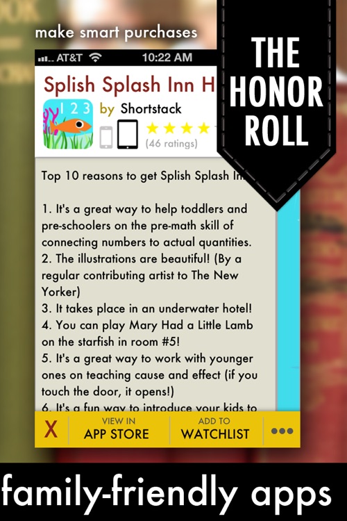 The Honor Roll screenshot-4