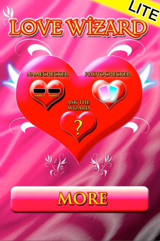 Love Wizard LITE screenshot 2