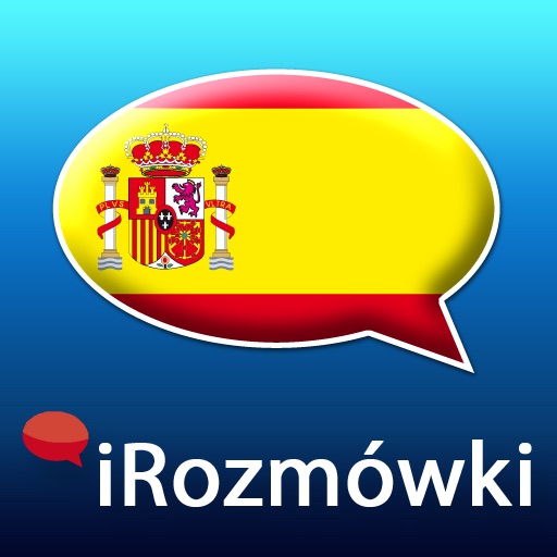 iRozmówki Hiszpański icon