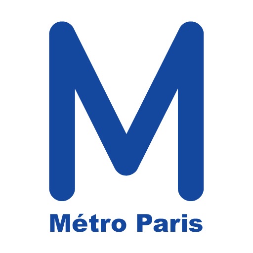Paris Metro for iPad icon
