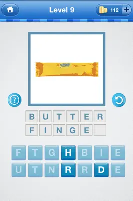 Game screenshot What's The Food? Guess the Food Brand Icons Trivia apk