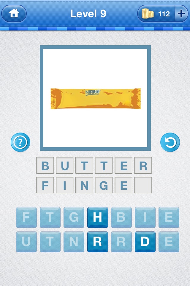 What's The Food? Guess the Food Brand Icons Trivia screenshot 2