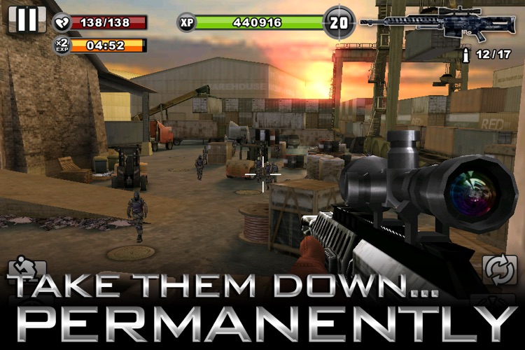 Contract Killer screenshot-4