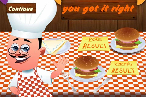 Sandwich Chef screenshot 3