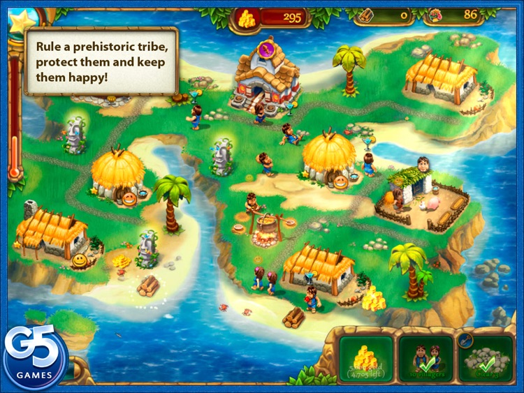Jack of All Tribes HD