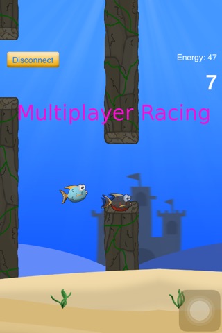 Floppy Fin - Multiplayer Racing screenshot 2