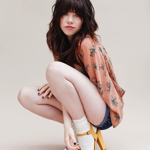 Carly Rae Jepsen icon