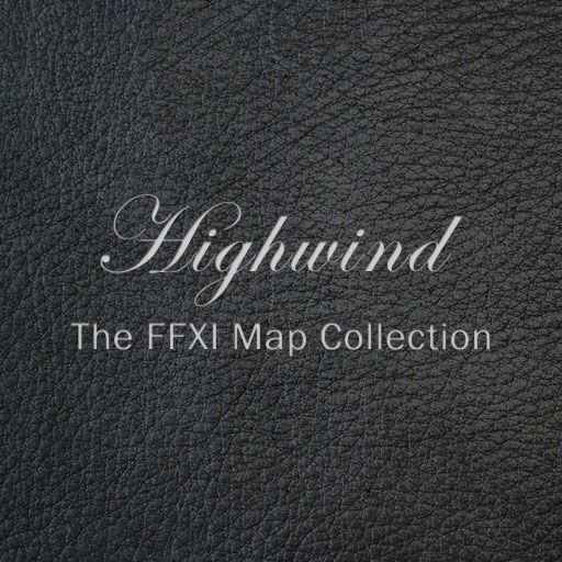 Highwind: FFXI Maps