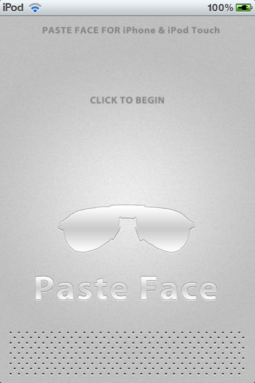 Paste Face