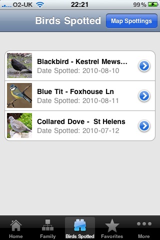 Bird Identifier screenshot 3