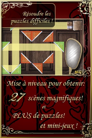 Hidden in Time: Mirror Mirror Lite screenshot 3