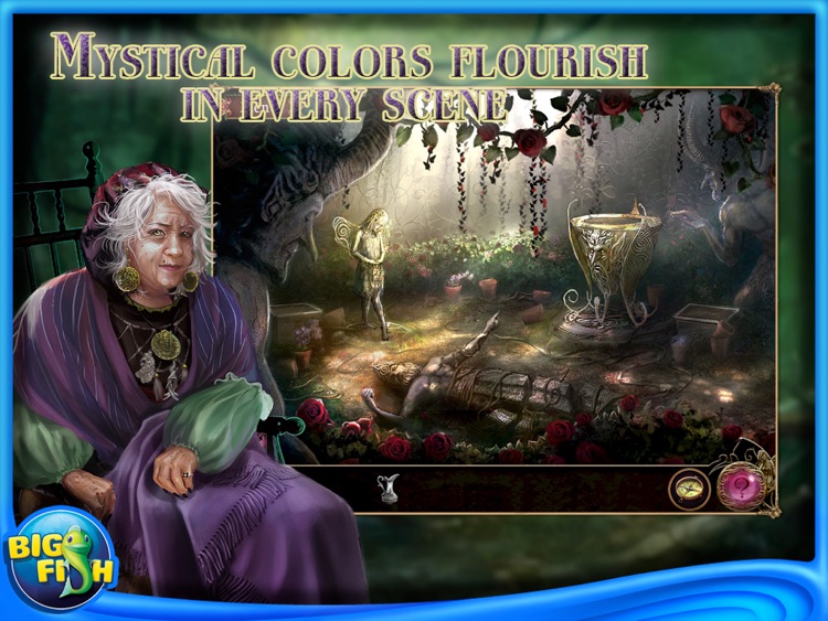 Otherworld: Spring of Shadows Collector's Edition HD (Full)