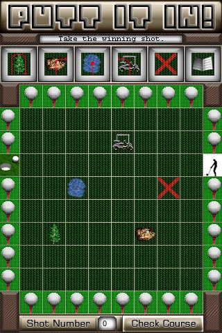 Putt It In! screenshot 2