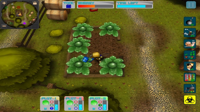 Cyber Pest Control 3D Free(圖5)-速報App