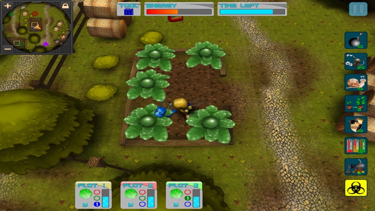 Cyber Pest Control 3D Free screenshot-4