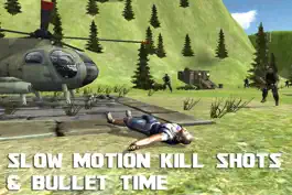 Game screenshot Army Sniper Valley War Free apk