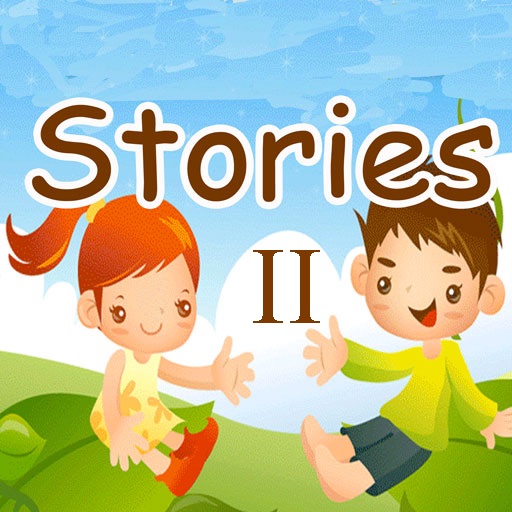 Story For Kids - Vol II icon