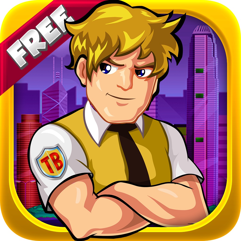 Top Boy City Slicker - Best New FREE Adventure Game icon