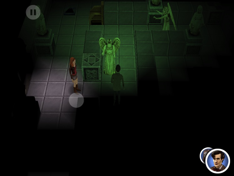 Doctor Who: The Mazes of Time HD