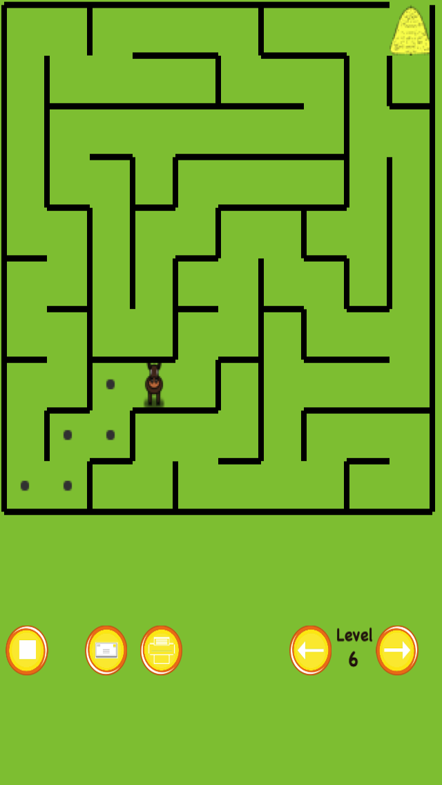 Screenshot #3 pour Labyrinthe de Cheval