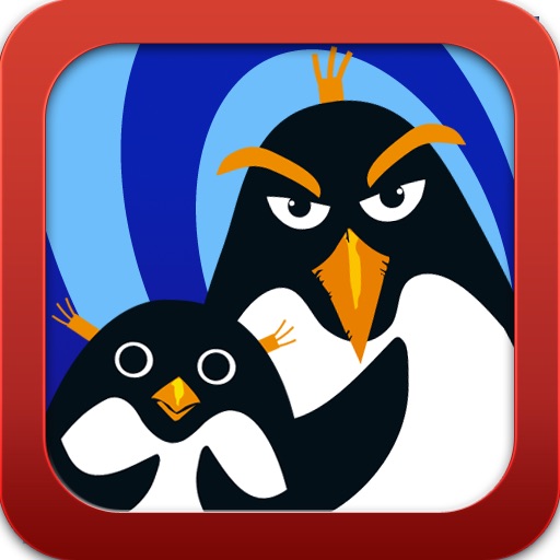 Penguin Hero Onrush icon