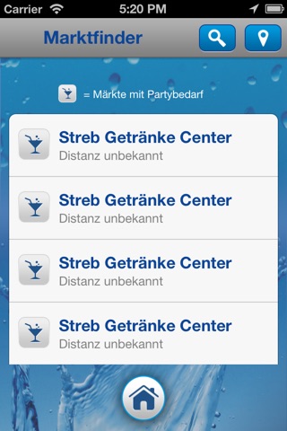 STREB Getränke screenshot 2