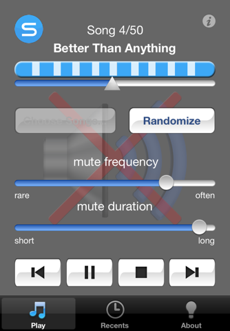 Timing Control screenshot 2