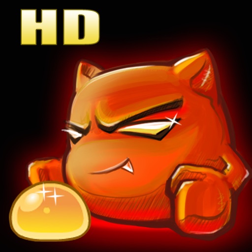 RedDevil HD for iPhone icon