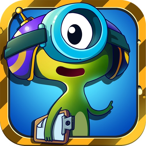 Monster Factory™ iOS App