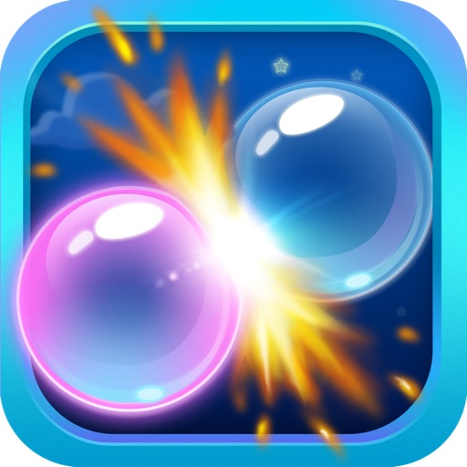 Bubble Link iOS App