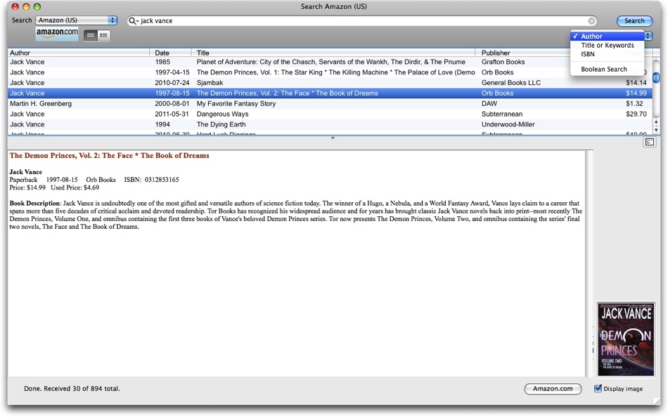 #5. Reference Miner (macOS) 由: Sonny Software, LLC