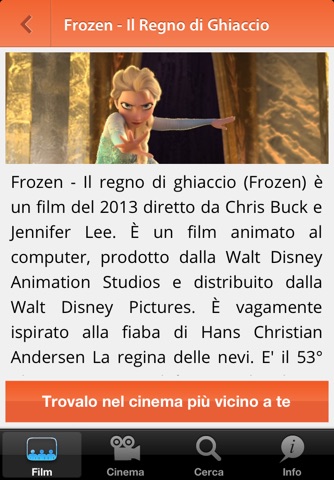 Film Al Cinema screenshot 3