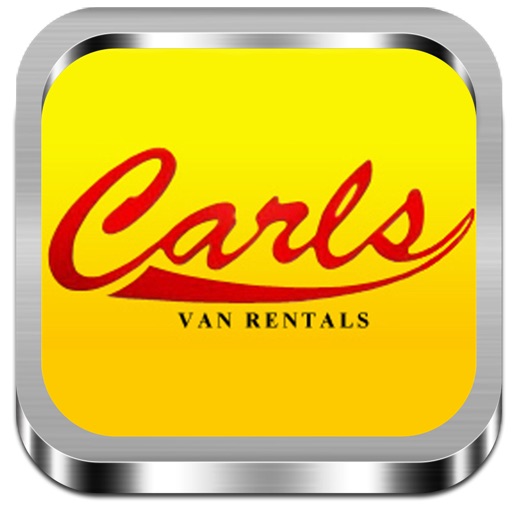 Carl's Van Rentals icon