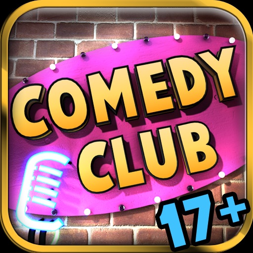 Al's Comedy Club icon