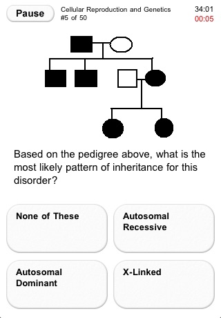 AP Biology Review screenshot 3