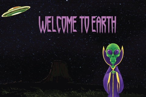 Welcome To Earth ... screenshot 2