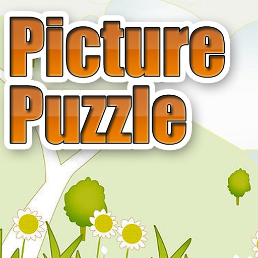 KidsPicturePuzzleGame icon