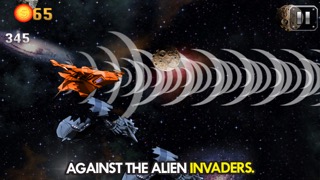 Space Shooter: Alien War Invaders Freeのおすすめ画像4