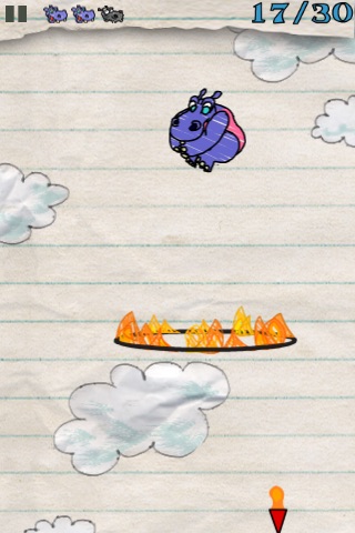 Hippo High Dive