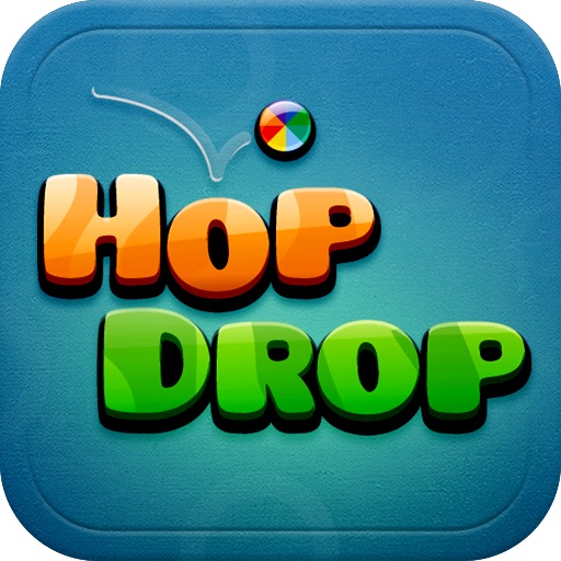 Hop Drop Icon