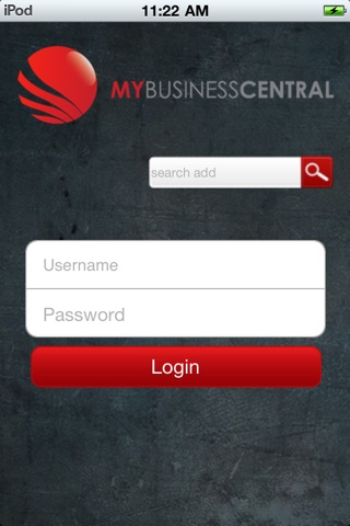 My Business Central screenshot 2