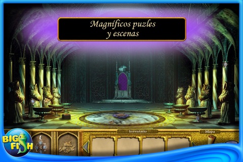 The Sultan's Labyrinth: A Royal Sacrifice screenshot 2